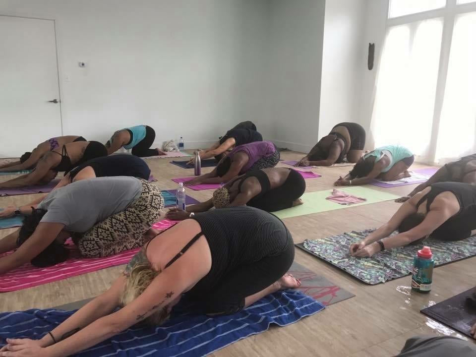 Why This New Orleans Yoga Studio Plans To Expand Into West Africa