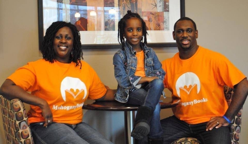 Mahogany Books SHOPPE BLACK