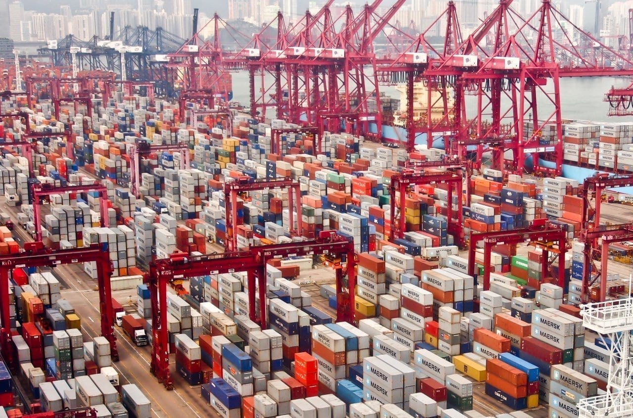Export object. Гонконг промышленность. Контейнерные перевозки Китай. Порт Гонконг. Экспорт.