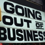 Black businesses fail
