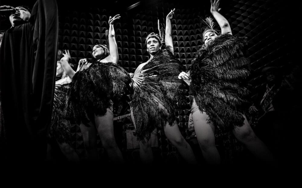 Brown Girls Burlesque