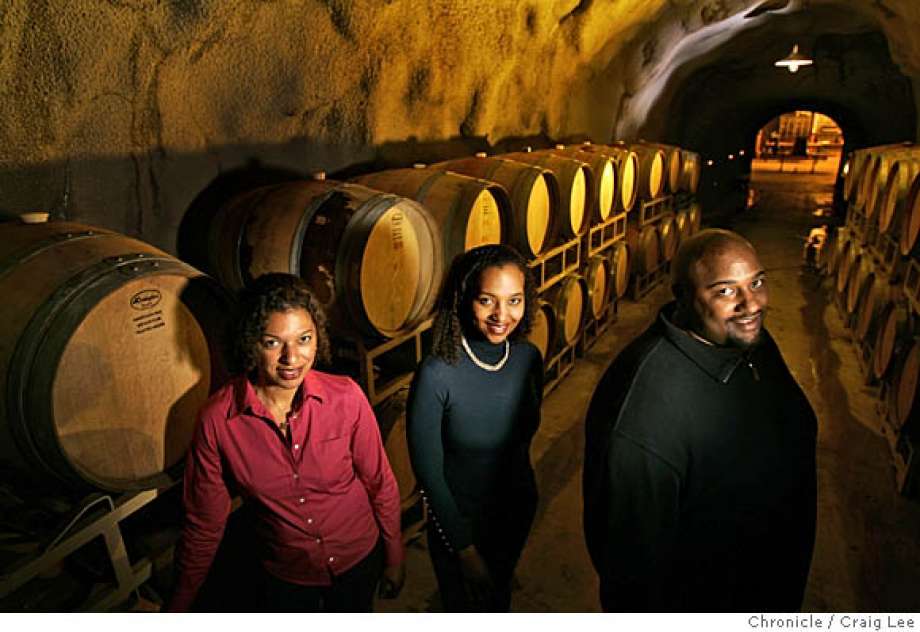 black winery tour napa