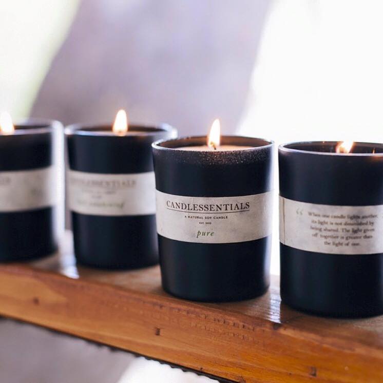black owned Candle