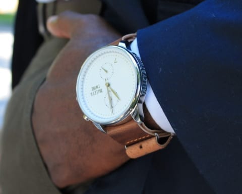 Black Owned Watch Brand