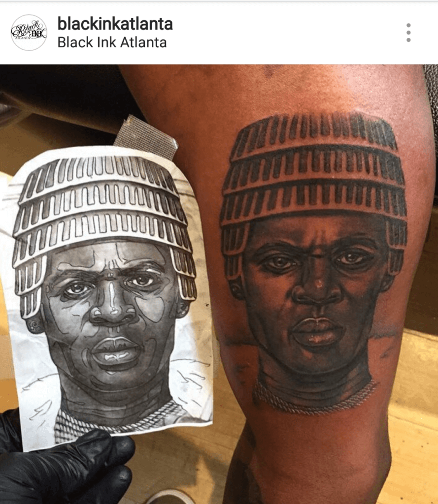 15 Black Owned Tattoo Studios - SHOPPE BLACK