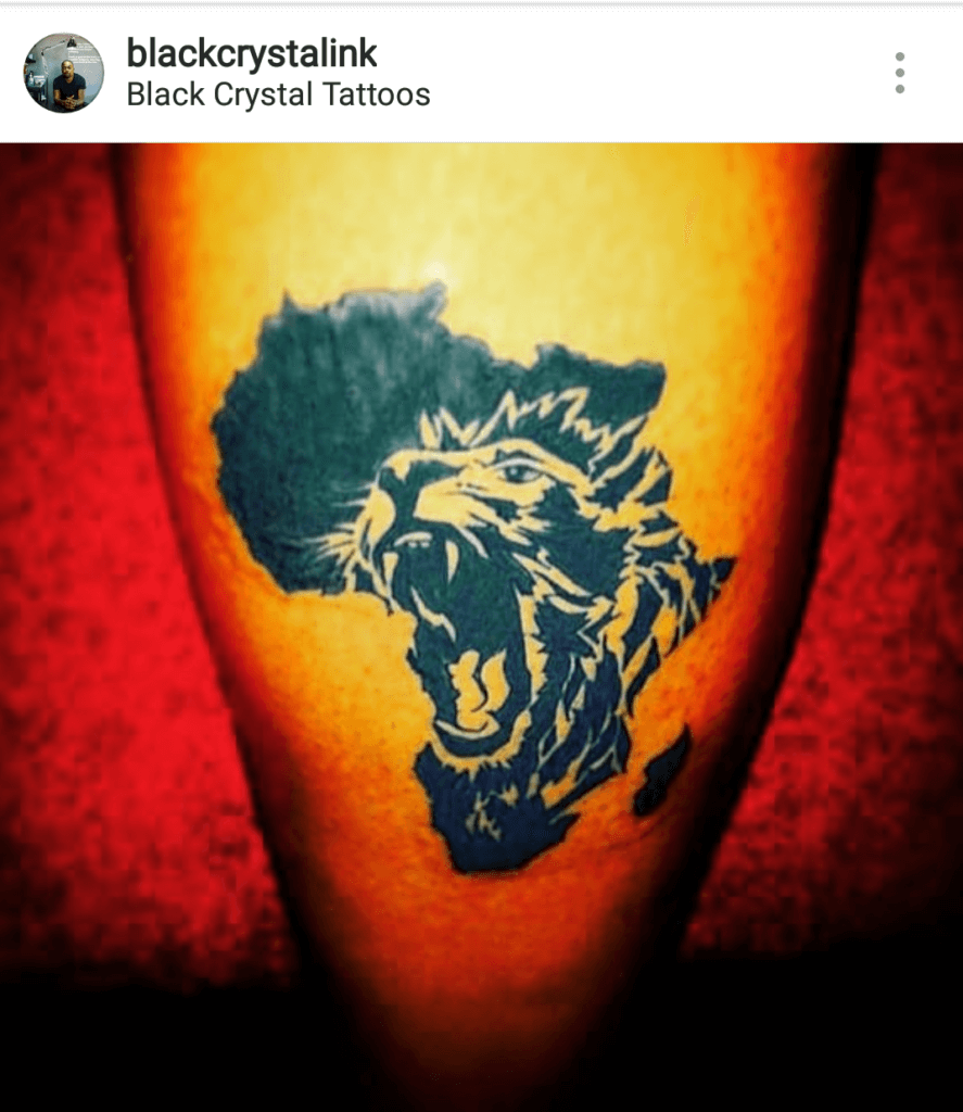16 Black Owned Tattoo Studios | SHOPPE BLACK
