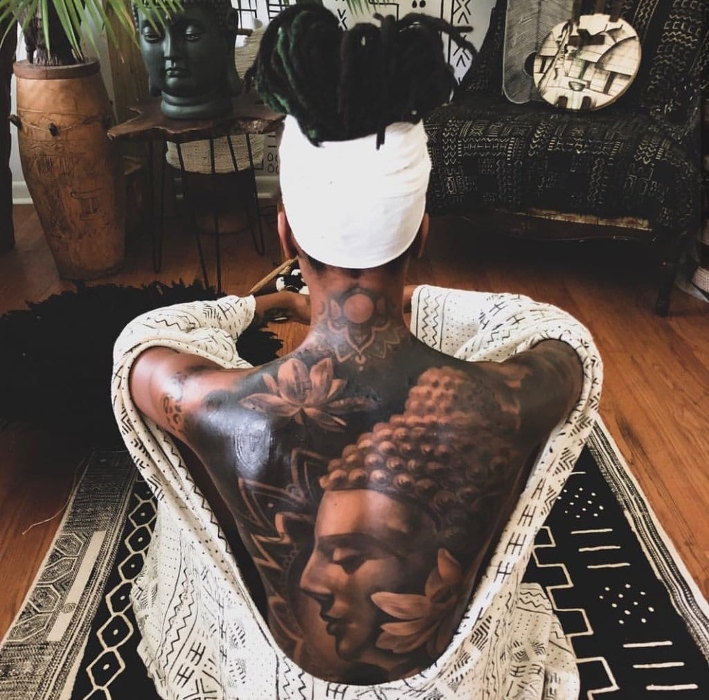 black owned tattoo