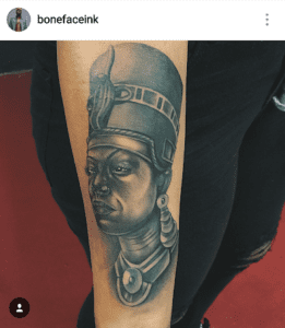 Soweto Ink Tattoo Studio Black Owned Tattoo Studios You Should Know - SHOPPE BLACK