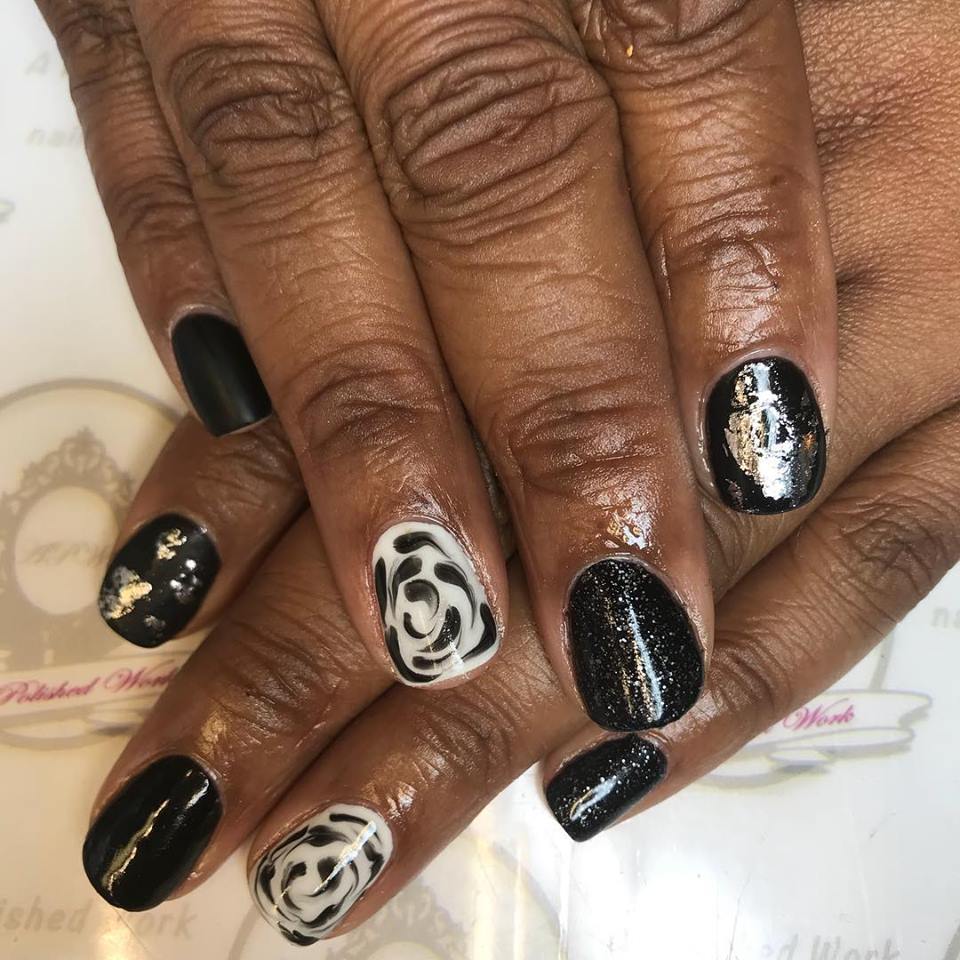 Black Owned Nail Salons You Should Know - SHOPPE BLACK