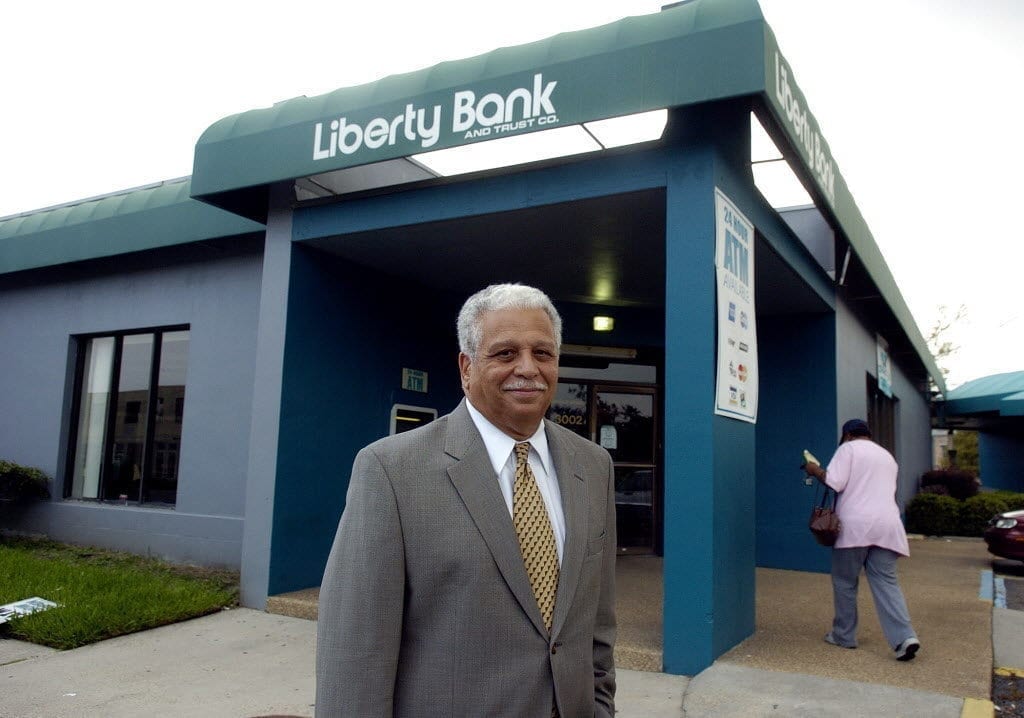 black owned bank