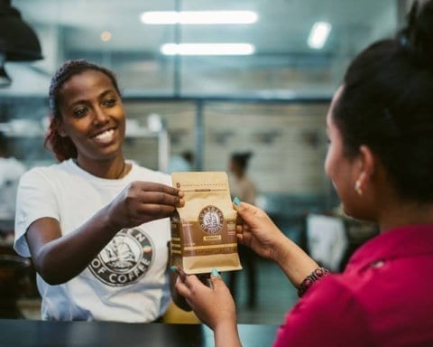 Ethiopian Coffee Brand