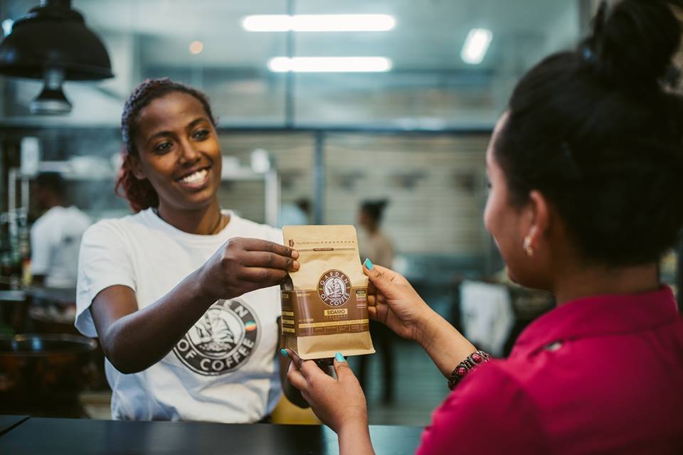 Ethiopian Coffee Brand