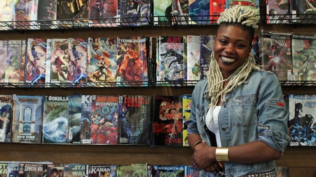 black owned bookstores