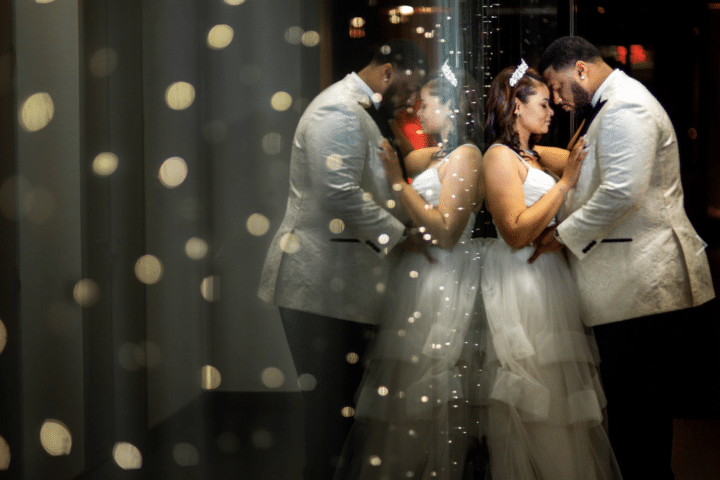 black wedding photographers