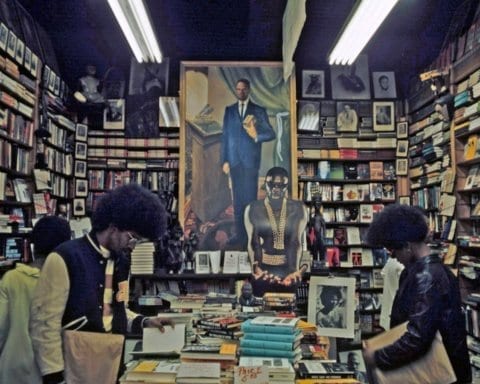 black owned bookstores