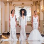 Black Wedding Dress Designers