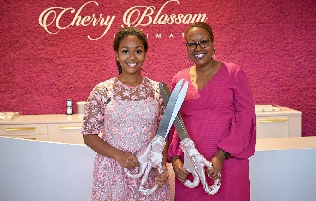 These Entrepreneurs Open The First Breast Cancer Boutique in the D.C. Area  - SHOPPE BLACK