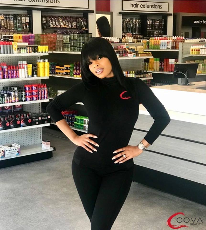 black owned beauty supply