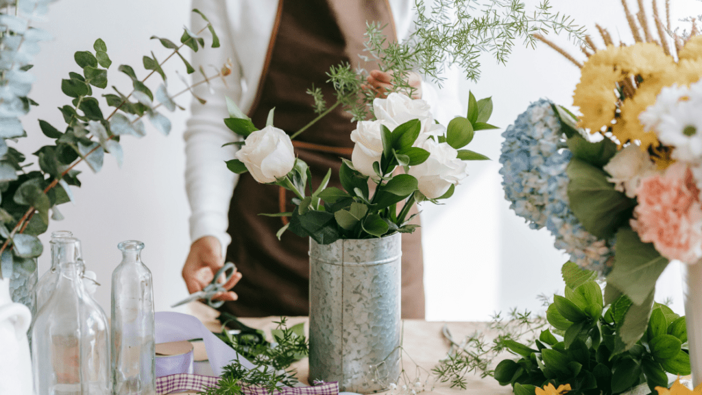 Black owned floral businesses