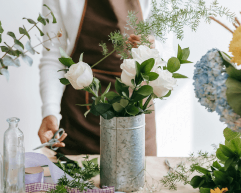 Black owned floral businesses