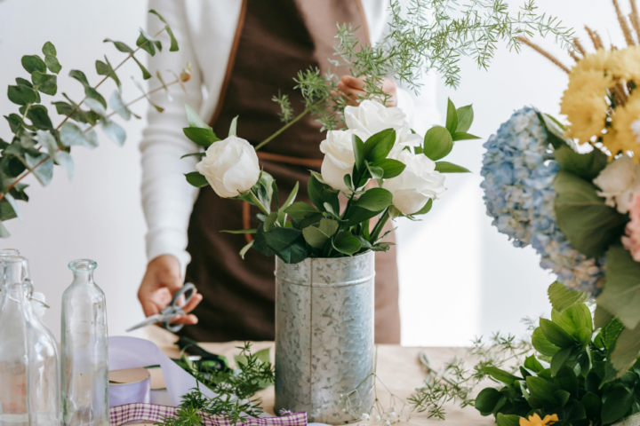 Black owned floral businesses
