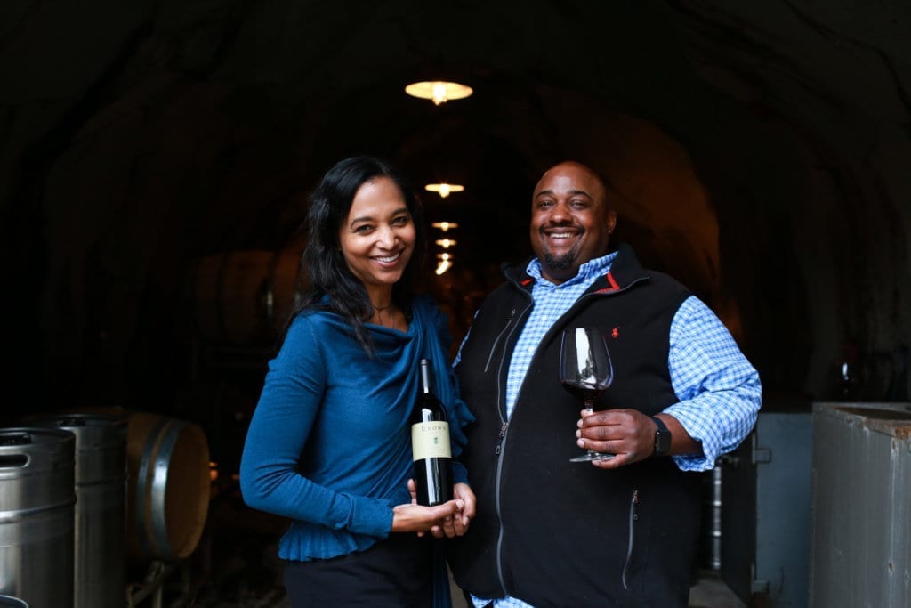 Black Owned Winery