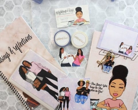 Black Owned Stationery Businesses