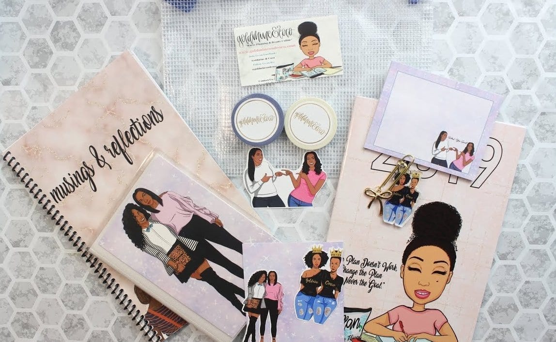 Black Owned Stationery Businesses