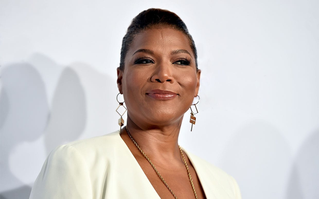 Queen Latifah / Queen Latifah and 'The Tiger Rising' - Covey Film Festival