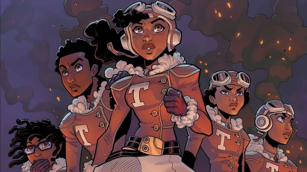 TUSKEGEE HEIRS