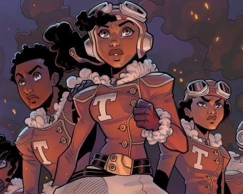 TUSKEGEE HEIRS