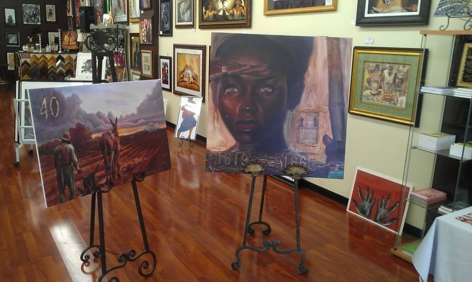 26 Black Owned Art Galleries & Museums SHOPPE BLACK