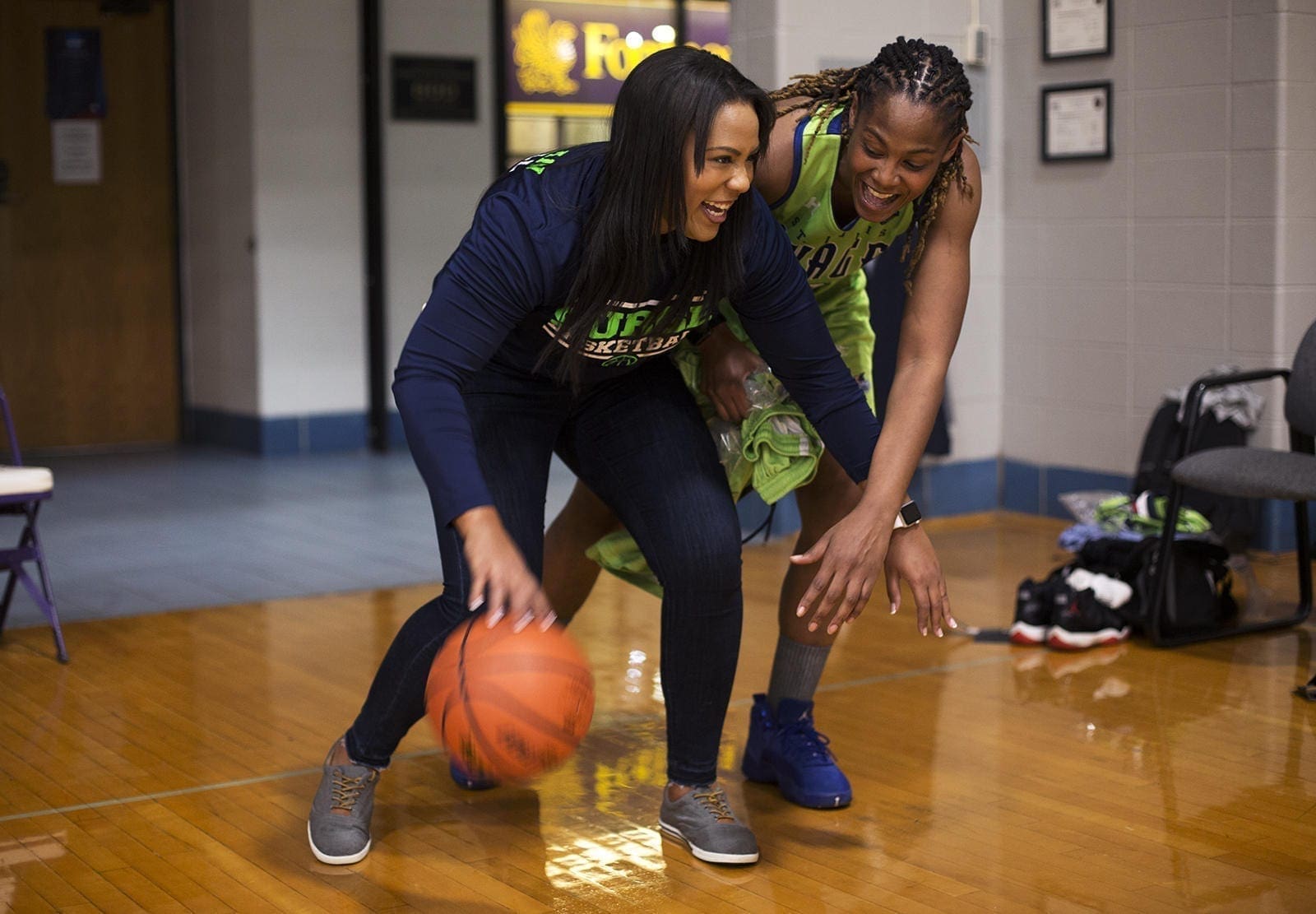 Meet the Black Woman who owns the only Pro Women’s sports team in St