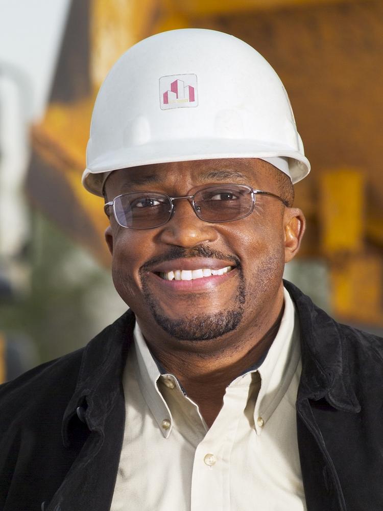 black owned construction company