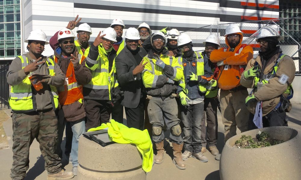This Black Owned Construction Company Went From Broke To Billions