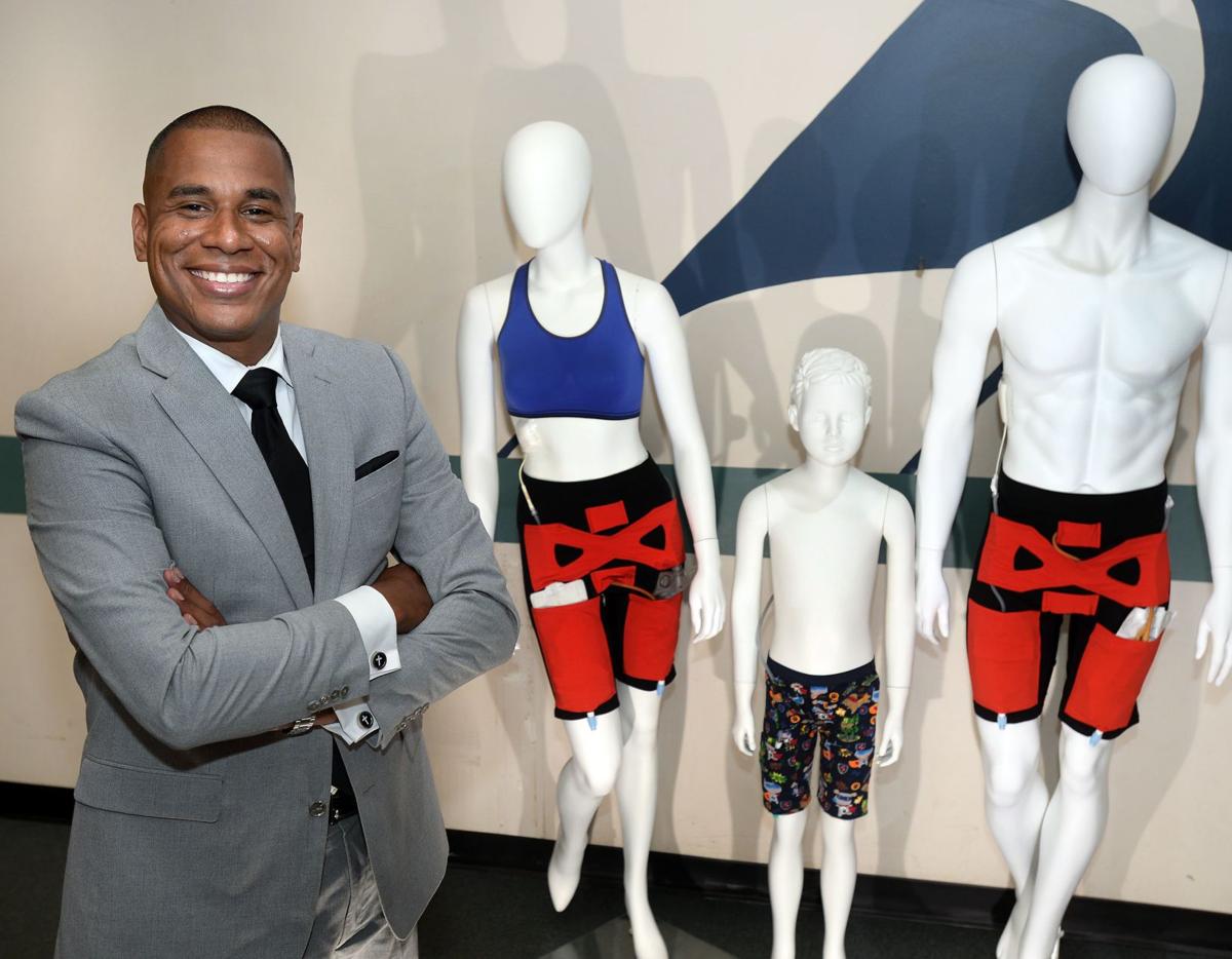 Black Inventor Creates Underwear to help patients with Catheters