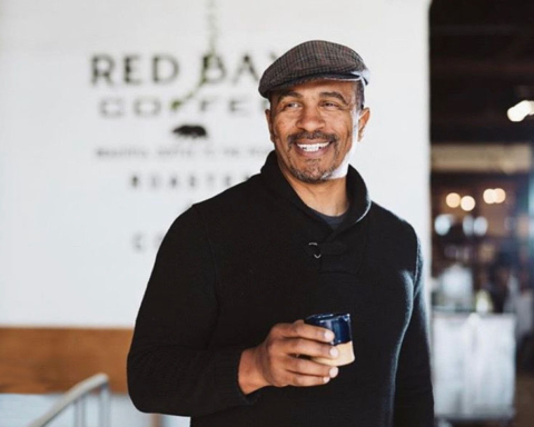 Black Owned Coffee business