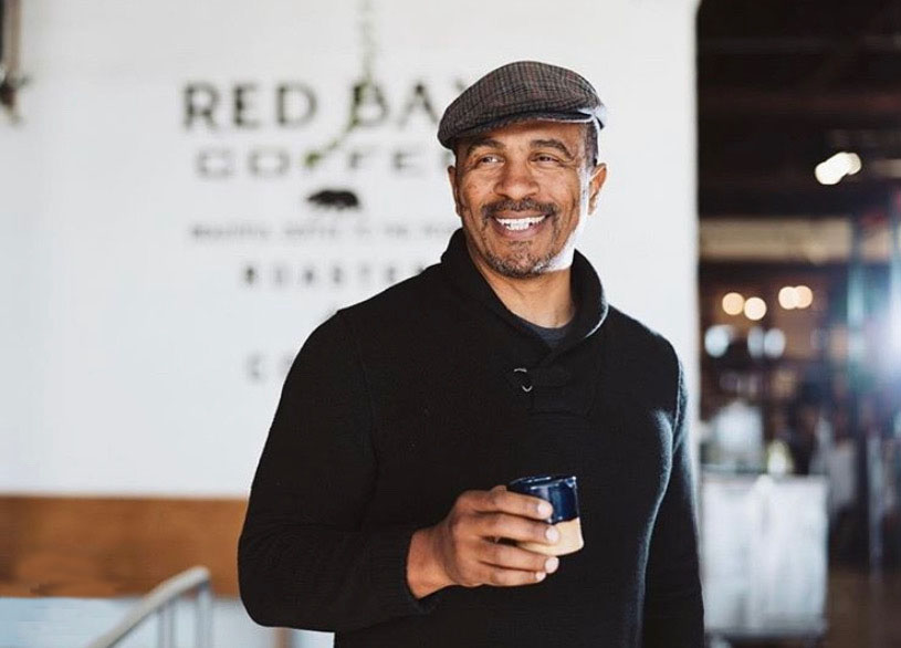 Black Owned Coffee business