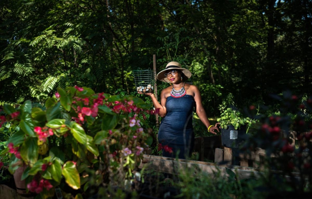 Black Woman Owned Farm