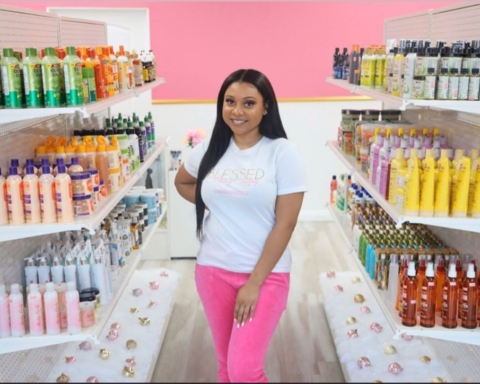 Black Owned Beauty Supply Store