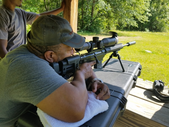 Black Owned Gun Stores and Firearms Training Businesses