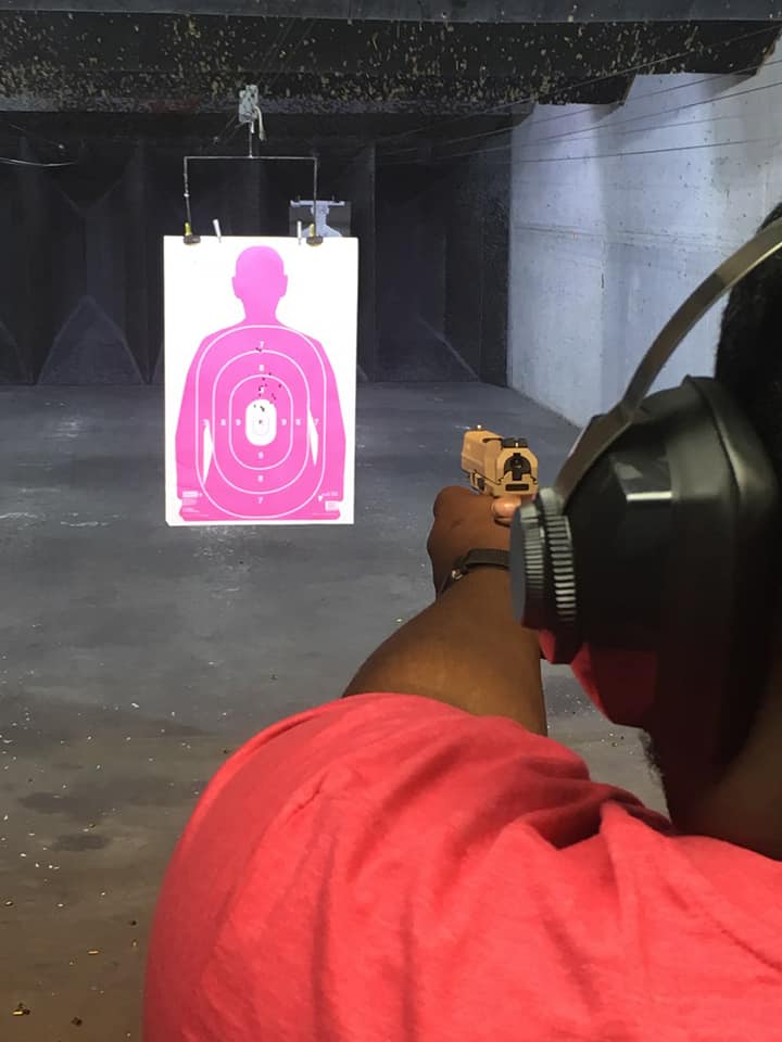 black owned gun stores and firearms training