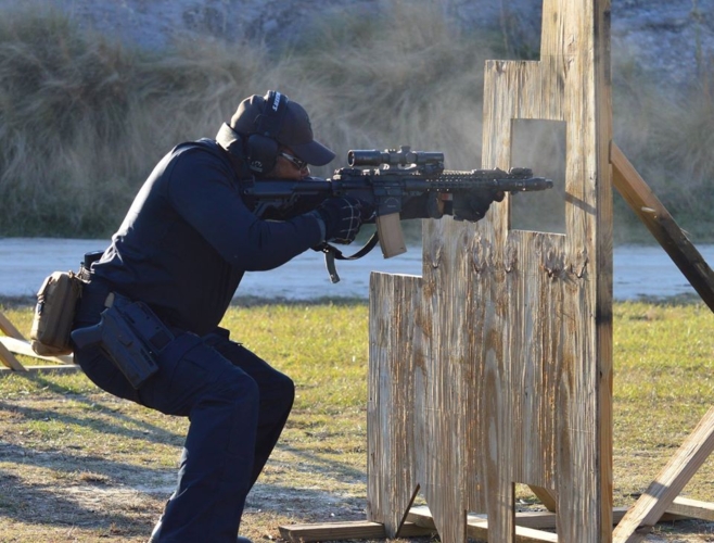 Boom Boom Firearms & Training