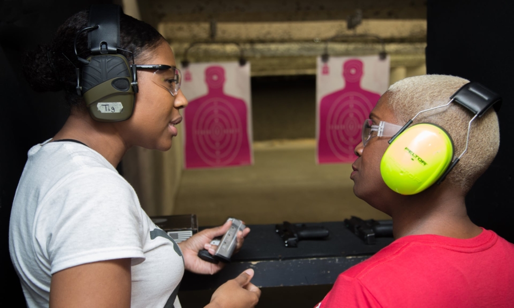 Black Owned Gun Stores and Firearms Training Businesses