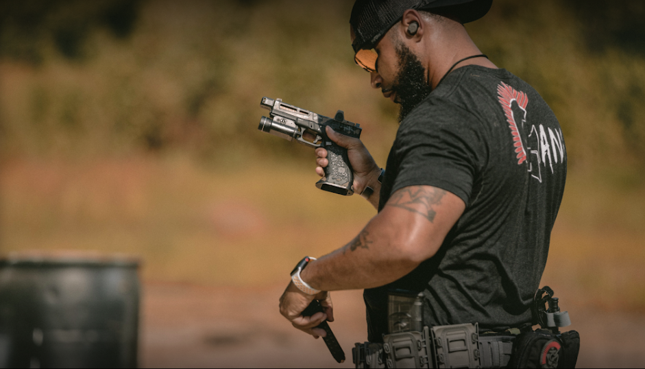 black owned gun stores and firearms training
