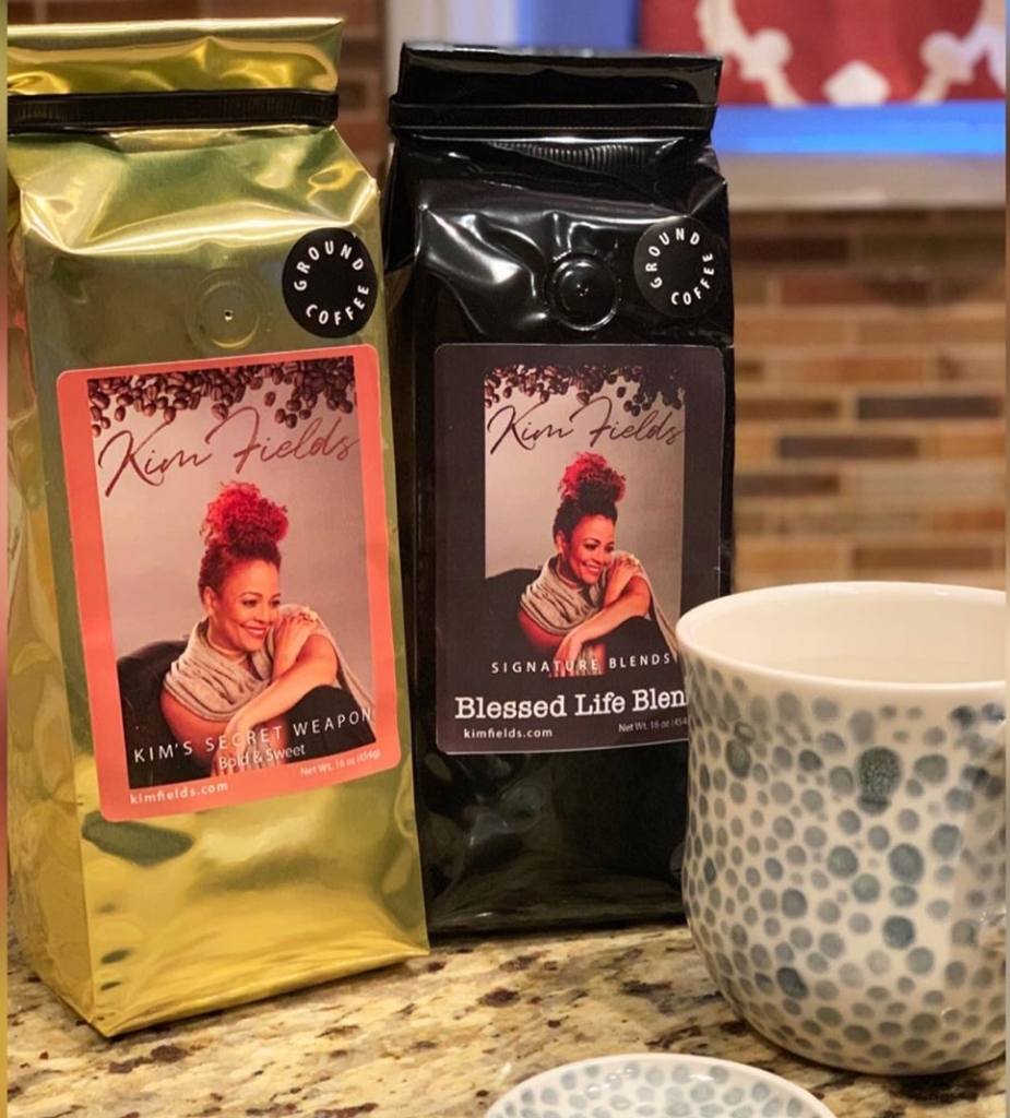 black owned coffee