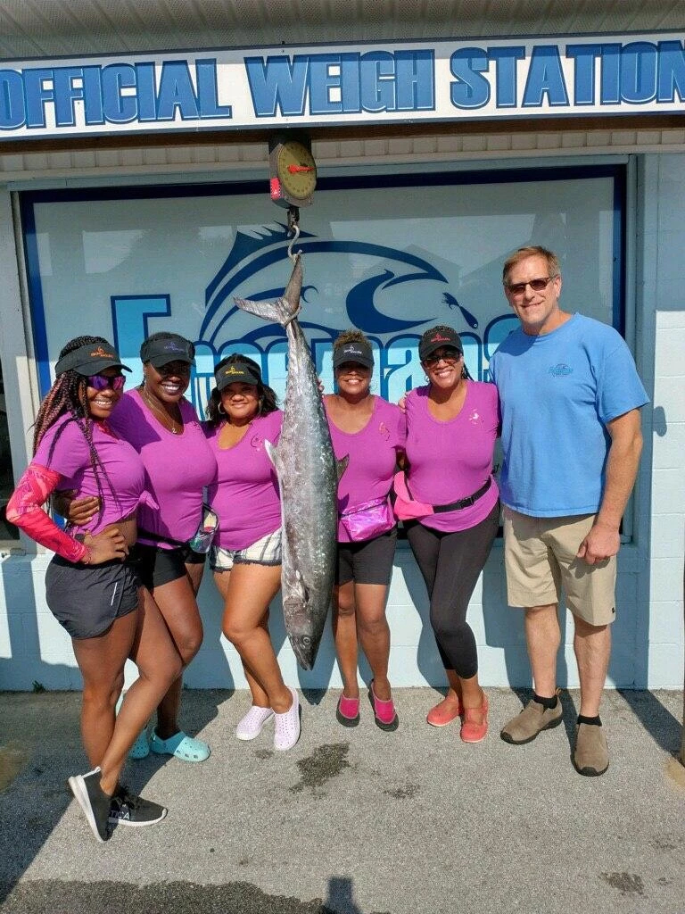 Black Female Fishing Team Earns Historic Win In First Tournament
