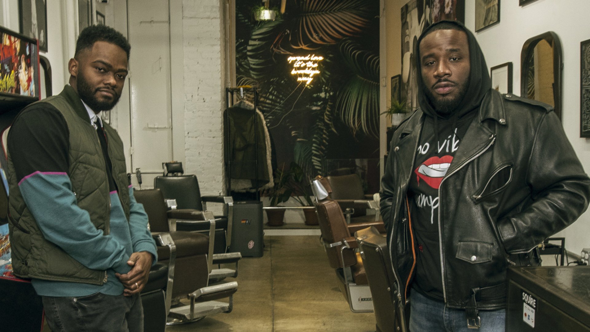 Black-Owned Barbershop App Squire Surpasses $1 Billion In Processed  Payments, Says Founder