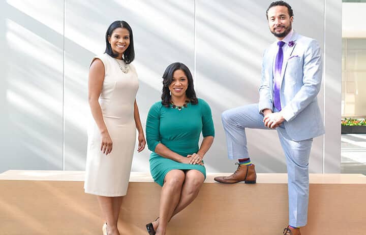 black owned tech startup