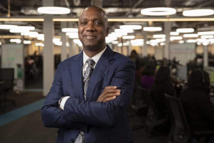 black owned customer service